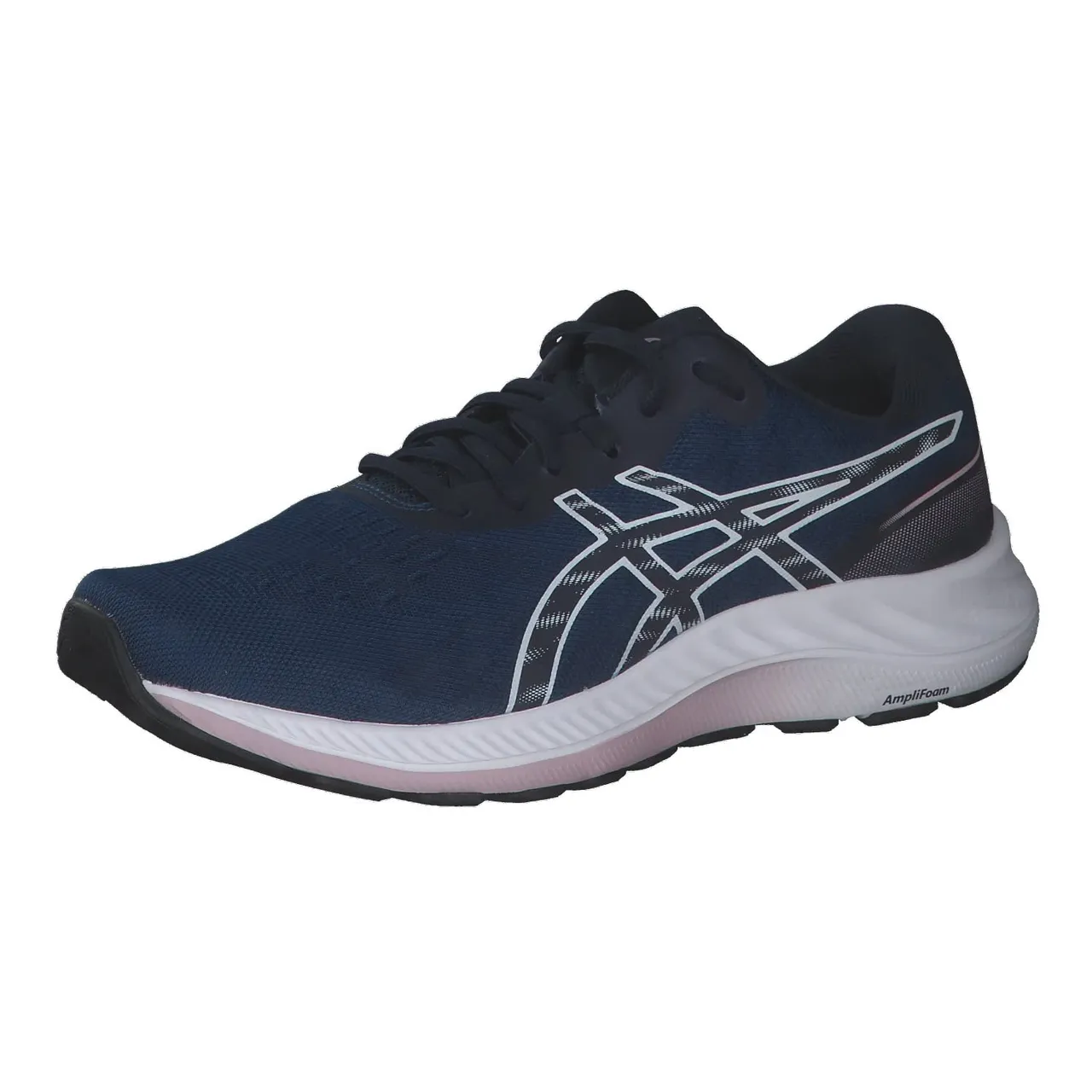 ASICS Womens Gel Excite 9 Running Shoes Ladies Blue White