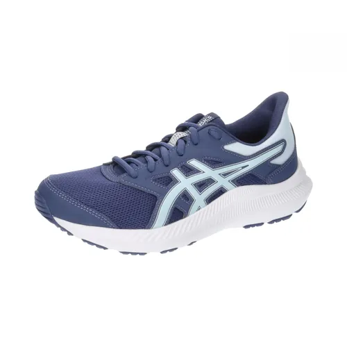 ASICS Womens Jolt 4 Running Shoes Indigo Blue 7.5