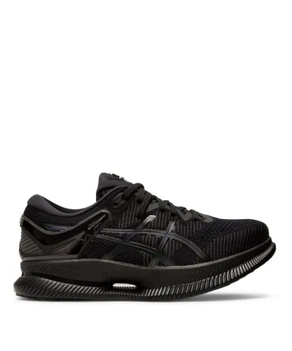 Asics Womens MetaRide Running Shoes - Black