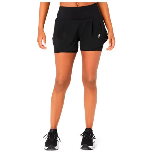 Asics - Women's Road 2-in-1 3,5'' Short - Running shorts