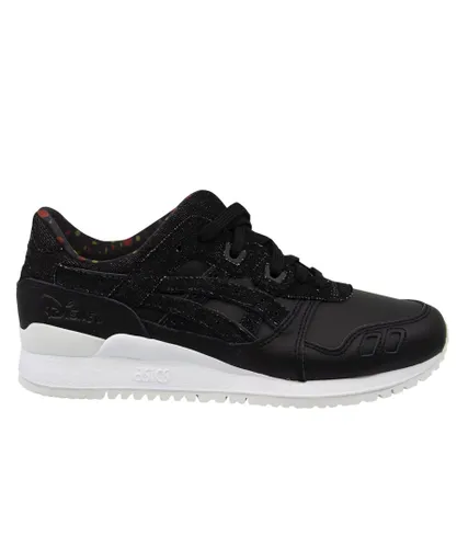 Asics x Disney Gel-Lyte III Womens Black Trainers Leather (archived)