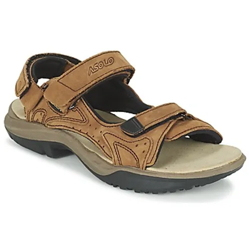 Asolo  METROPOLIS  men's Sandals in Brown