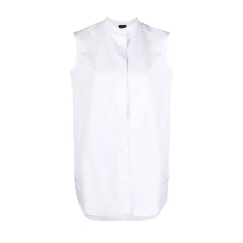 Aspesi , Classic White Shirt for Women ,White female, Sizes: