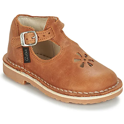 Aster  BIMBO  girls's Children's Sandals in Brown