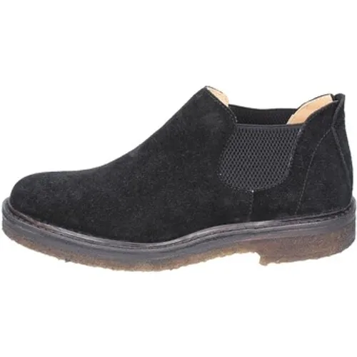 Astorflex  EY759  women's Low Ankle Boots in Black