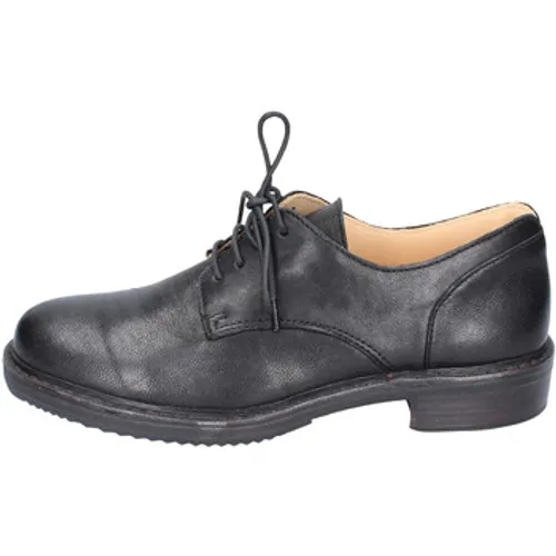 Astorflex  EY785  women's Derby Shoes & Brogues in Black