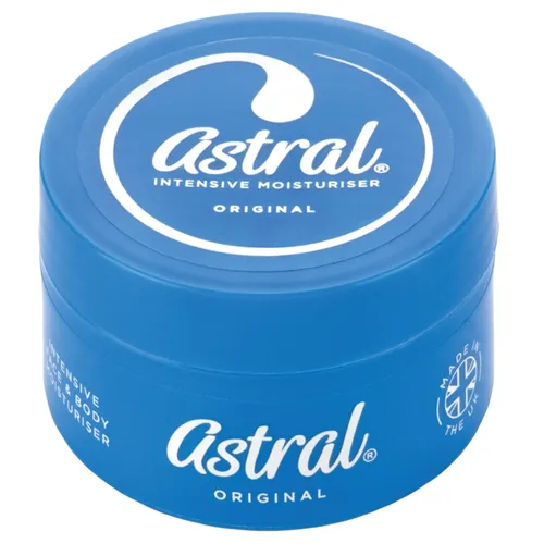 Astral Face & Body Intensive Moisturiser Cream 50ml