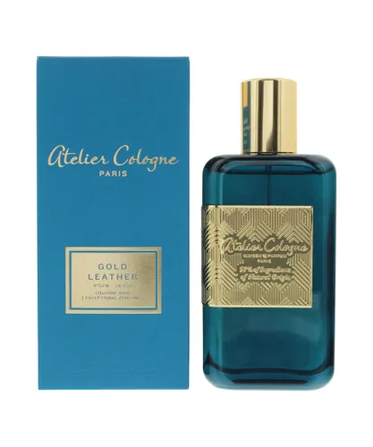 Atelier Cologne Unisex Gold Leather Eau De Parfum 100ml - One Size