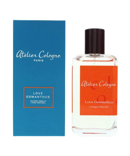 Atelier Cologne Unisex Love Osmanthus Eau De Parfum 100ml - NA - One Size