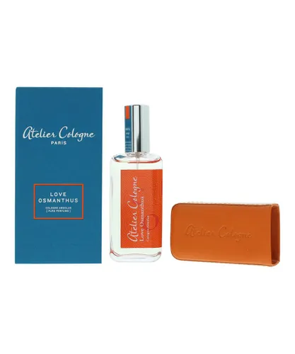Atelier Cologne Unisex Love Osmanthus Eau De Parfum 30ml - NA - One Size