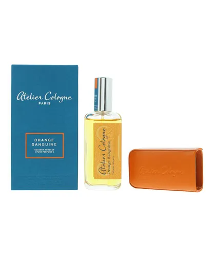 Atelier Cologne Unisex Orange Sanguine Eau De Parfum 30ml - One Size