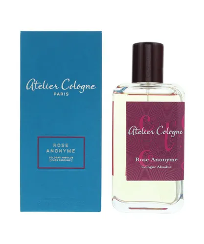 Atelier Cologne Unisex Rose Anonyme Eau De Parfum 100ml - One Size