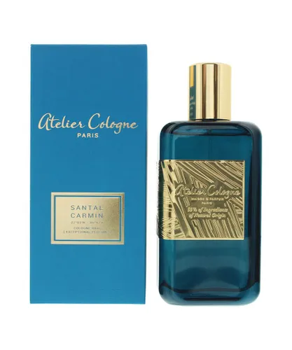 Atelier Cologne Unisex Santal Carmin Eau De Parfum 100ml - NA - One Size