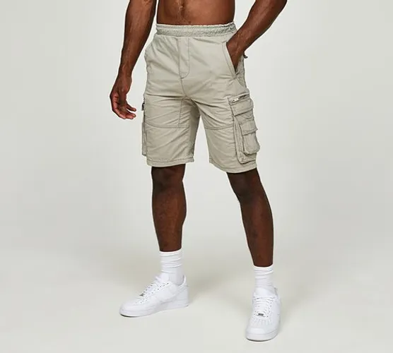Atelier Relaxed Fit Cargo Short