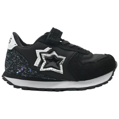 Atlantic Stars , Ben41 Black White Sneakers ,Multicolor male, Sizes: