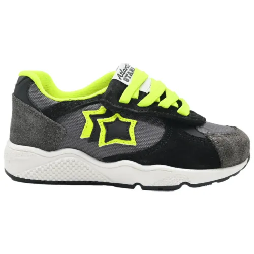 Atlantic Stars , Fashionable Sneakers for Boys ,Multicolor male, Sizes: