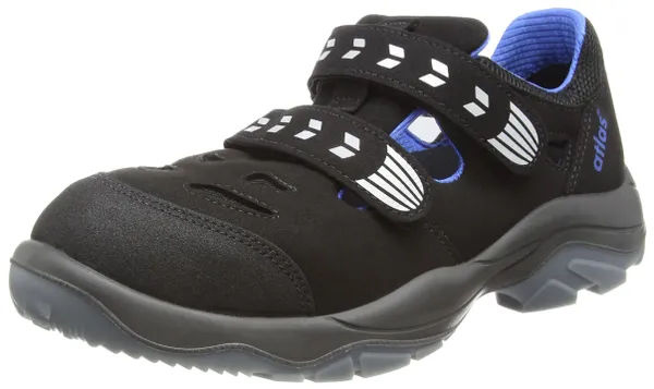 Atlas Unisex's 20345 S1-W10 Safety Shoes