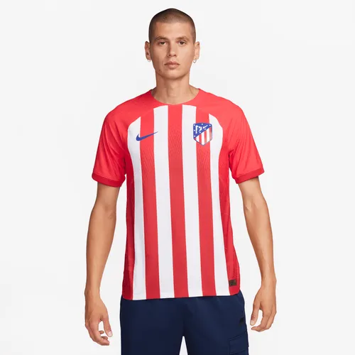 Atlético Madrid 2023/24 Match Home Men's Nike Dri-FIT ADV Football Shirt - Red - Polyester
