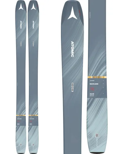 Atomic Backland 98 Women's Skis 2023 164cm