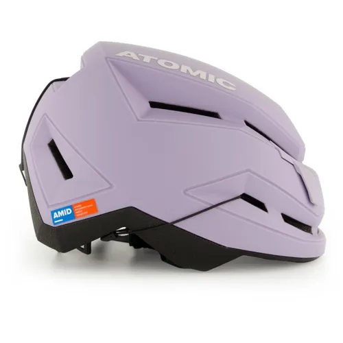 Atomic - Backland UL - Ski helmet size 51-55 cm, purple