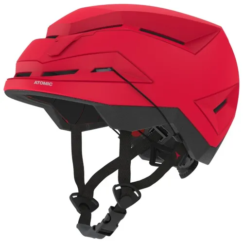 Atomic - Backland UL - Ski helmet size 51-55 cm, red