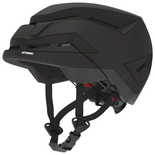 Atomic - Backland UL - Ski helmet size 59-63 cm, black