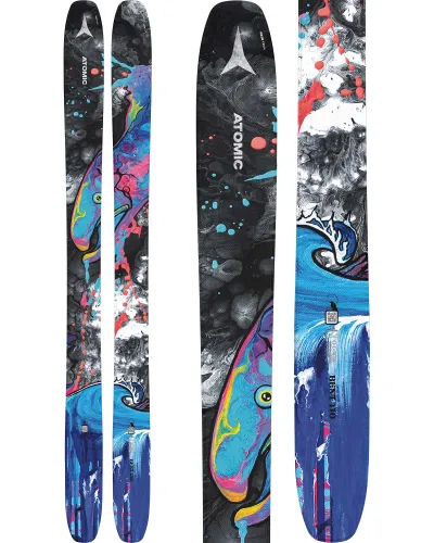 Atomic Bent 110 Skis 2025 188cm