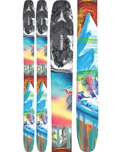 Atomic Bent Chetler 120 Skis 2025 192cm
