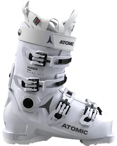 Atomic Hawx Ultra 95 S GW Women's Ski Boots 2023 - Vapour/White MP 24.0