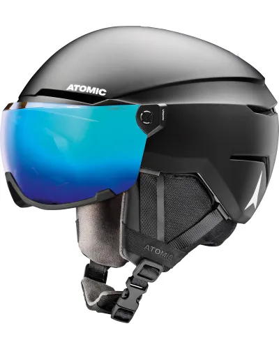 Atomic Savor Visor Stereo Ski Helmet - black S