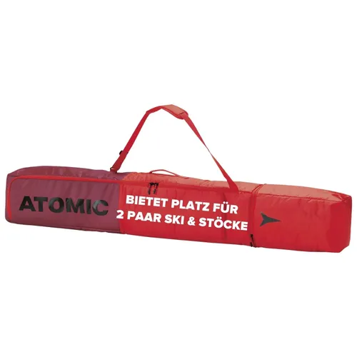 Atomic Unisex's DOUBLE SKI BAG