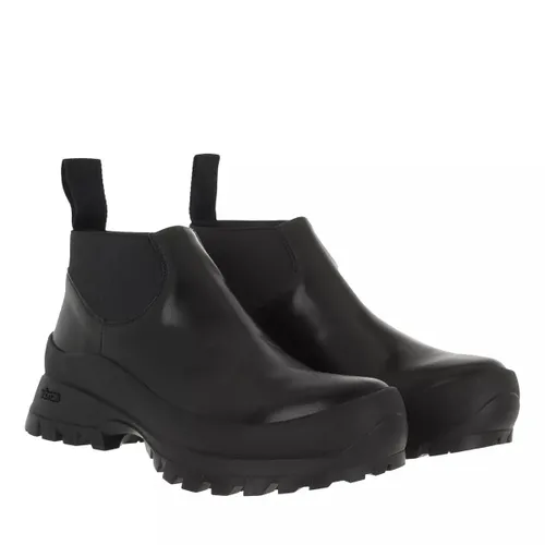 ATP Atelier Boots & Ankle Boots - Fermo Chunky Boot Vachetta - black - Boots & Ankle Boots for ladies