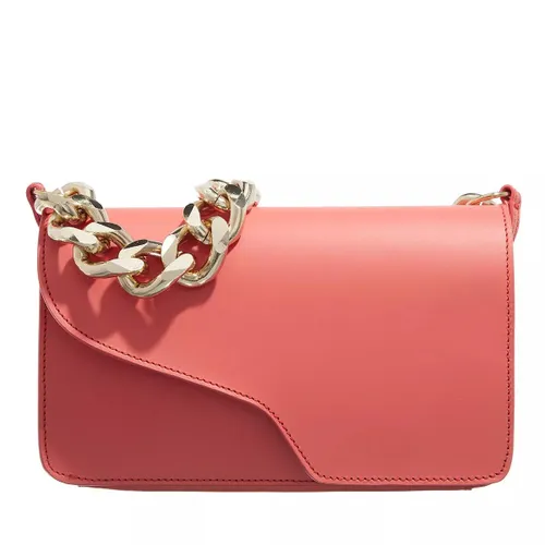 ATP Atelier Crossbody Bags - Assisi Chain Bag - coral - Crossbody Bags for ladies