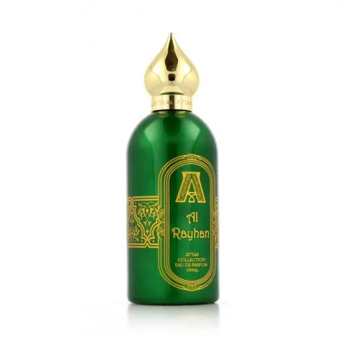 Attar Collection Al rayhan perfume atomizer for unisex EDP 15ml