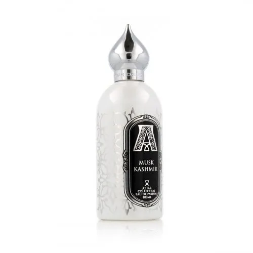 Attar Collection Musk kashmir perfume atomizer for unisex EDP 10ml