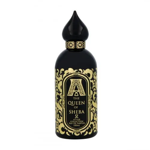 Attar Collection The queen of sheba perfume atomizer for women EDP 10ml