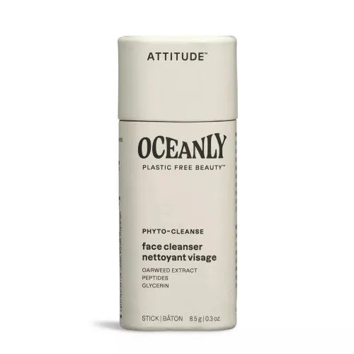 ATTITUDE Oceanly Face Cleanser Stick