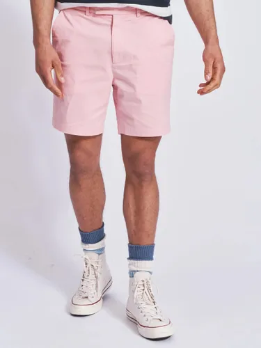 Aubin Stirtloe Chino Shorts - Pink - Male