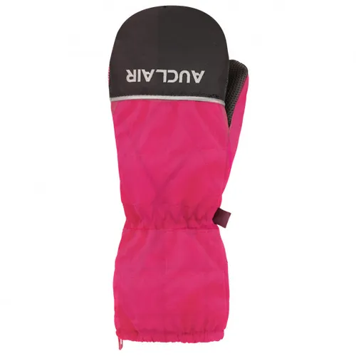 Auclair - Kid's Quilted Mitt - Gloves size 2-3 Years, pink