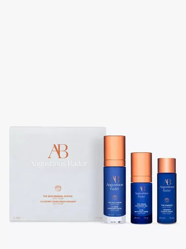 Augustinus Bader The Skin Renewal System Skincare Gift Set - Unisex