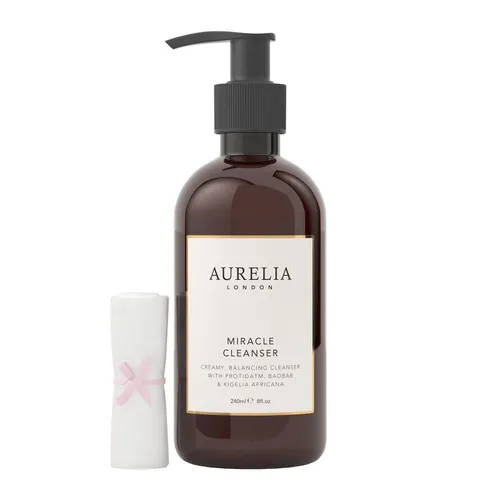 Aurelia London Miracle Cream Cleanser With Probiotics 240Ml