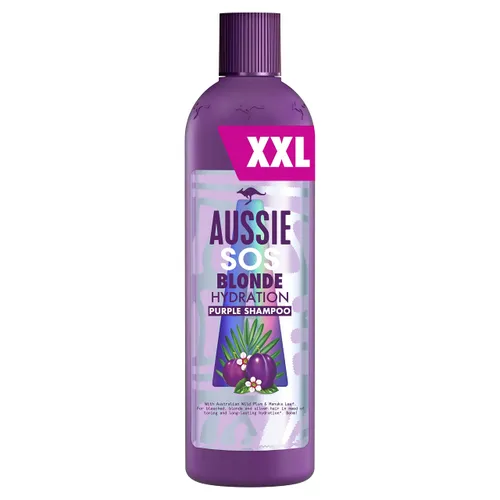 Aussie Blonde Purple Shampoo