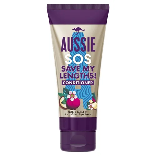 Aussie Conditioner SOS Save My Lengths Instant Detangling