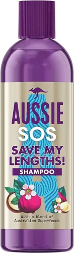 Aussie Shampoo SOS Save My Lengths Vegan Shampoo