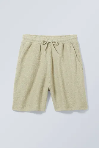 Austin Jersey Shorts - Green