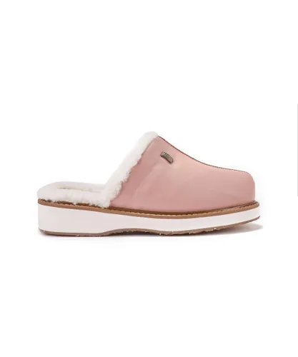 Australia Luxe Co Womens Supper Dusk - Pink Leather