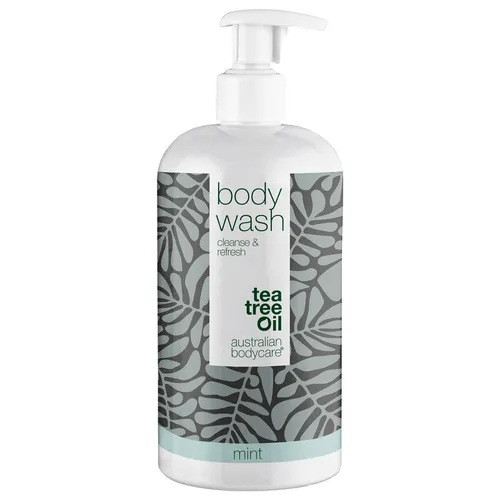 Australian Bodycare Body Care Body Wash Clean & Refresh Mint 500ml