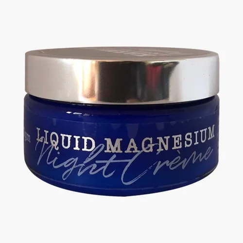 Australian Karma Rub 50g Liquid Magnesium Night Cream For