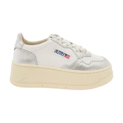 Autry , Autry Sneakers White ,Multicolor female, Sizes: