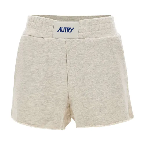 Autry , Grey Shorts ,Gray female, Sizes: